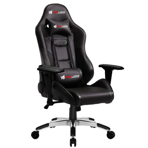 Warlord Phantom Gaming Chair Black Price In Pakistan